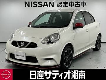 1.2 NISMO ※純正メモリーナビ+地デジ+バックカメラ