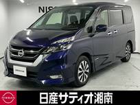 日産 セレナ 2000cc 2.0 ハイウェイスター VセレクションII ※純正9インチナビ+地デジ+全周囲カメラ