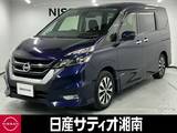 日産 セレナ 2000cc 2.0 ハイウェイスター VセレクションII ※純正9インチナビ+地デジ+全周囲カメラ