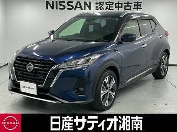 キックス 1.2 X FOUR (e-POWER) 4WD ※純正9インチナビ+地デジ+全周囲カメラ