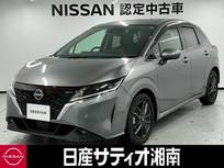 日産 ノート 1200cc 1.2 X FOUR 4WD ※メーカーラインナビ+地デジ+全周囲カメラ