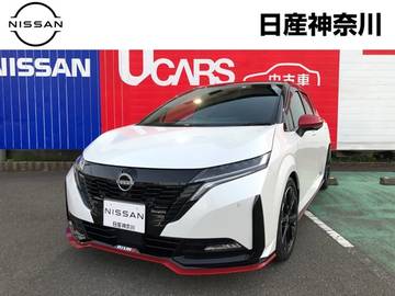 1.2 NISMO レカロシートコネクトナビアラウンドビュー