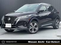 日産 キックス 1200cc 1.2 X (e-POWER) メモリーナビ　全周囲カメラ　ETC2.0