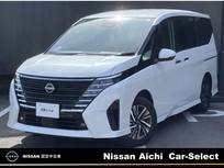 日産 セレナ 1400cc 1.4 e-4ORCE ハイウェイスターV 4WD e-4ORCE・メーカーナビゲーション・アラウ