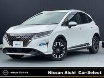 日産 ノート 1200cc 1.2 AUTECH クロスオーバー プラス アクティブ 純正ナビ全周囲カメラLEDドラレコETC