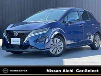 日産 ノート 1200cc 1.2 X プロパイロット　コネクトナビ　LEDヘッド