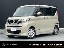 日産 ルークス 660cc 660 X 純正ナビ　全周囲カメラ　ETC