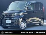 日産 ルークス 660cc 660 X ディスプレイオーディオ全周囲カメラ　LED