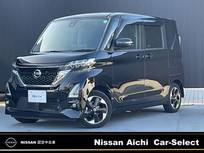 日産 ルークス 660cc 660 ハイウェイスターX 純正ナビ全周囲カメラLEDヘッドETCドラレコ