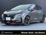 日産 ノートオーラ 1200cc 1.2 NISMO プロパイロット　RECARO製スポーツシート