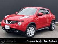 日産 ジューク 1490cc 1.5 15RX タイプV ワンオーナー　純正ナビMP310D-W　ETC　バ
