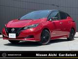 日産 リーフ X Vセレクション 90周年記念車 プロパイロット　コネクトナビ　BOSE　ETC