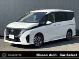日産 セレナ 1400cc 1.4 e-POWER ハイウェイスターV プロパイロット　全周囲カメラ