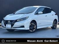 日産 リーフ e+ X プロパイロット寒冷地仕様コネクトナビ
