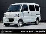 日産 クリッパーEV 4シーター キーレス急速充電機能ETCシートヒーター