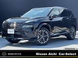 日産 エクストレイル 1500cc 1.5 G e-4ORCE 4WD コネクトナビ全周囲カメラ　プロパイロット