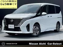 日産 セレナ 2000cc 2.0 ハイウェイスターV 雹害車　コネクトナビ　プロパイロット
