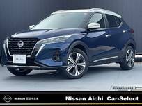 日産 キックス 1200cc 1.2 X (e-POWER) プロパイロッ　ト寒冷地仕様　純正ナビETC