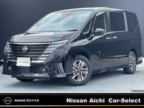 日産 セレナ 2000cc 2.0 ハイウェイスターV コネクトナビ　プロパイロット