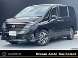 日産 セレナ 2000cc 2.0 ハイウェイスターV コネクトナビ　プロパイロット
