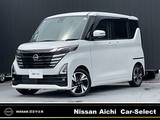 日産 ルークス 660cc 660 ハイウェイスターGターボ プロパイロット エディション プロパイロット　純正ナビ　全周囲カメラ