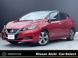日産 リーフ X Vセレクション プロパイロット　コネクトナビ