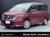 日産 セレナ 2000cc 2.0 X 純正大画面ナビ　バックカメラ　LEDヘッド