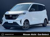 日産 サクラ X 純正ナビ　全周囲カメラ　ドラレコ　ETC2.0