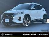 日産 キックス 1200cc 1.2 X (e-POWER) 純正大画面ナビ　全周囲カメラ　ドラレコ