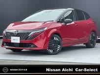 日産 ノートオーラ 1200cc 1.2 G コネクトナビ　BOSE　プロパイロット