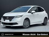 日産 ノート 1200cc 1.2 X プロパイロット　純正ナビ　ドラレコ