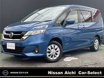 日産 セレナ 2000cc 2.0 X VセレクションII 4WD 両側オートスライドドア/純正ナビ/バックカ