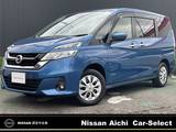 日産 セレナ 2000cc 2.0 X VセレクションII 4WD 両側オートスライドドア/純正ナビ/バックカ