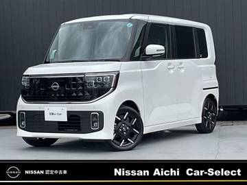 660 ハイウェイスターGターボ ホットプラスパッケージ　純正ナビ
