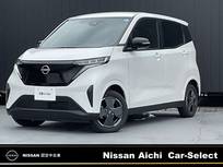日産 サクラ X ディスプレイオーディオ　ドラレコ　ETC
