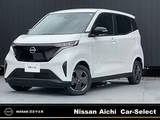 日産 サクラ X ディスプレイオーディオ　ドラレコ　ETC