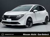 日産 ノートオーラ 1200cc 1.2 G プロパイロットBOSE　メーカーナビ