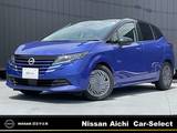 日産 ノート 1200cc 1.2 X コネクトナビ　全周囲カメラ　ドラレコ