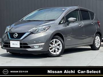 1.2 e-POWER X 純正ナビ　全周囲カメラ　前後ドラレコ