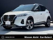 日産 キックス 1200cc 1.2 X (e-POWER) プロパイロット　純正ナビ　全周囲カメラ