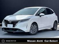 日産 ノート 1200cc 1.2 X 寒冷地仕様　LEDヘッド