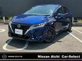 日産 ノート 1200cc 1.2 X /プロパイロット・純正アルミ・メーカーナ