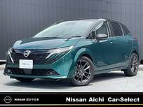 日産 ノートオーラ 1200cc 1.2 G 純正17インチアルミ