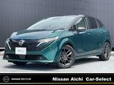 日産 ノートオーラ 1200cc 1.2 G 純正17インチアルミ