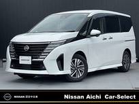 日産 セレナ 1400cc 1.4 e-POWER ハイウェイスターV プロパイロット　コネクトナビ