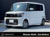 日産 ルークス 660cc 660 X 当社社用車　メーカー大画面ナビ