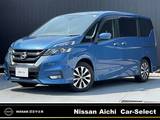 日産 セレナ 2000cc 2.0 ハイウェイスター VセレクションII 純正大画面ナビ　後席モニター