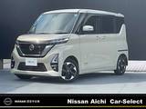 日産 ルークス 660cc 660 ハイウェイスターX ディスプレイオーディオ　全周囲カメラ