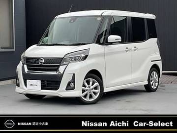 660 ハイウェイスターX 寒冷地仕様　シートヒーター　純正ナビ