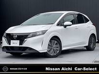 日産 ノート 1200cc 1.2 X プロパイロット　コネクトナビ
